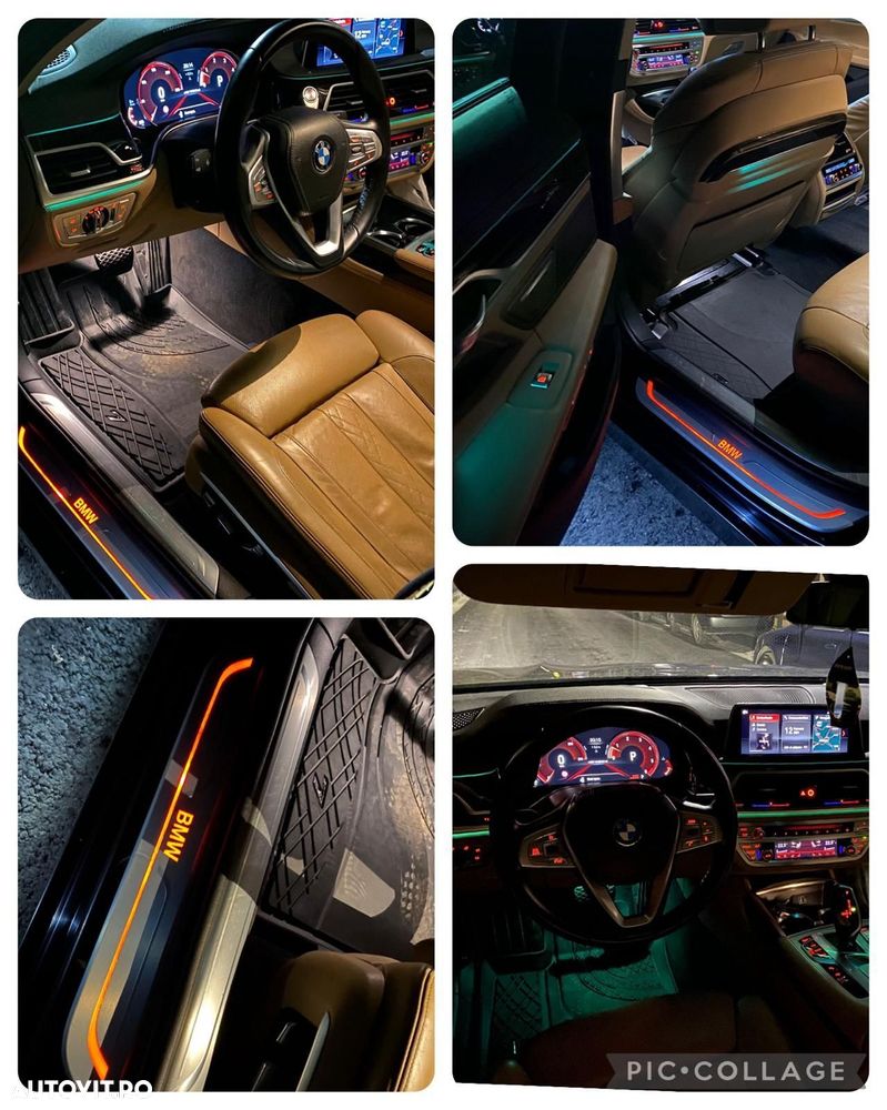 BMW Seria 7 730Ld xDrive - 9