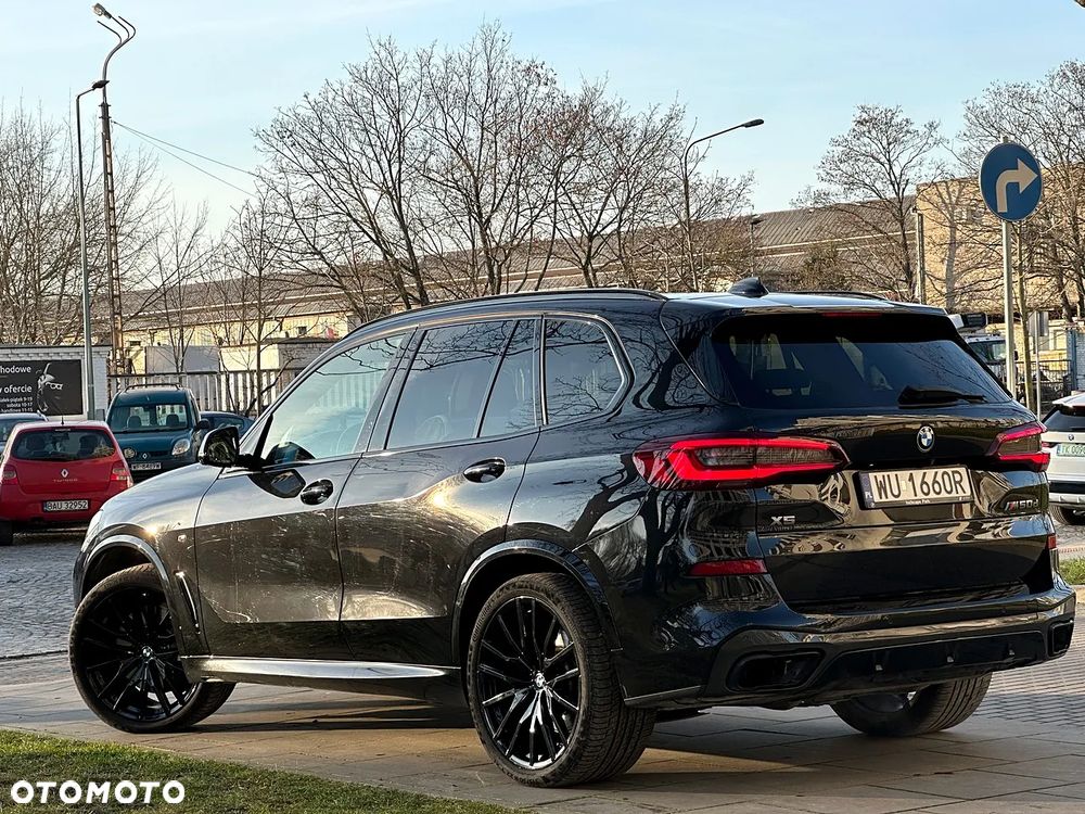 BMW X5 M M50d - 4