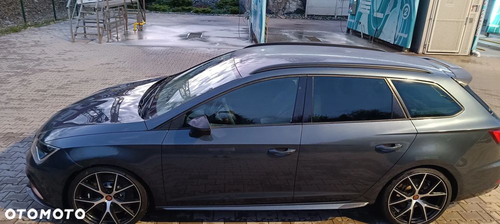 Seat Leon 2.0 TSI Cupra R DSG - 10
