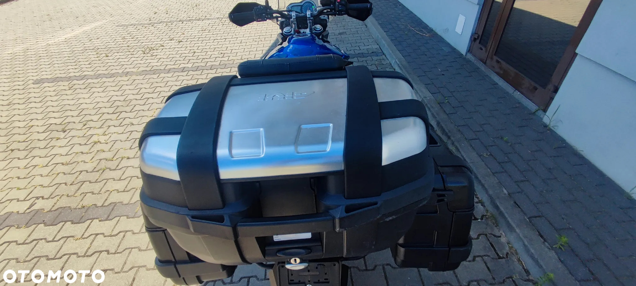 Triumph Tiger - 18