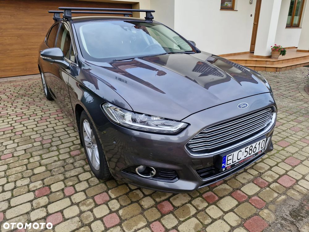 Ford Mondeo 2.0 TDCi Titanium PowerShift - 10