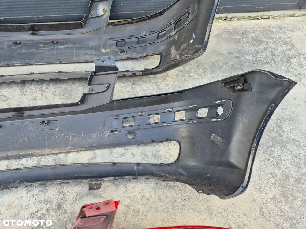 ZDERZAK PRZEDNI HYUNDAI GETZ 02-06r - 24