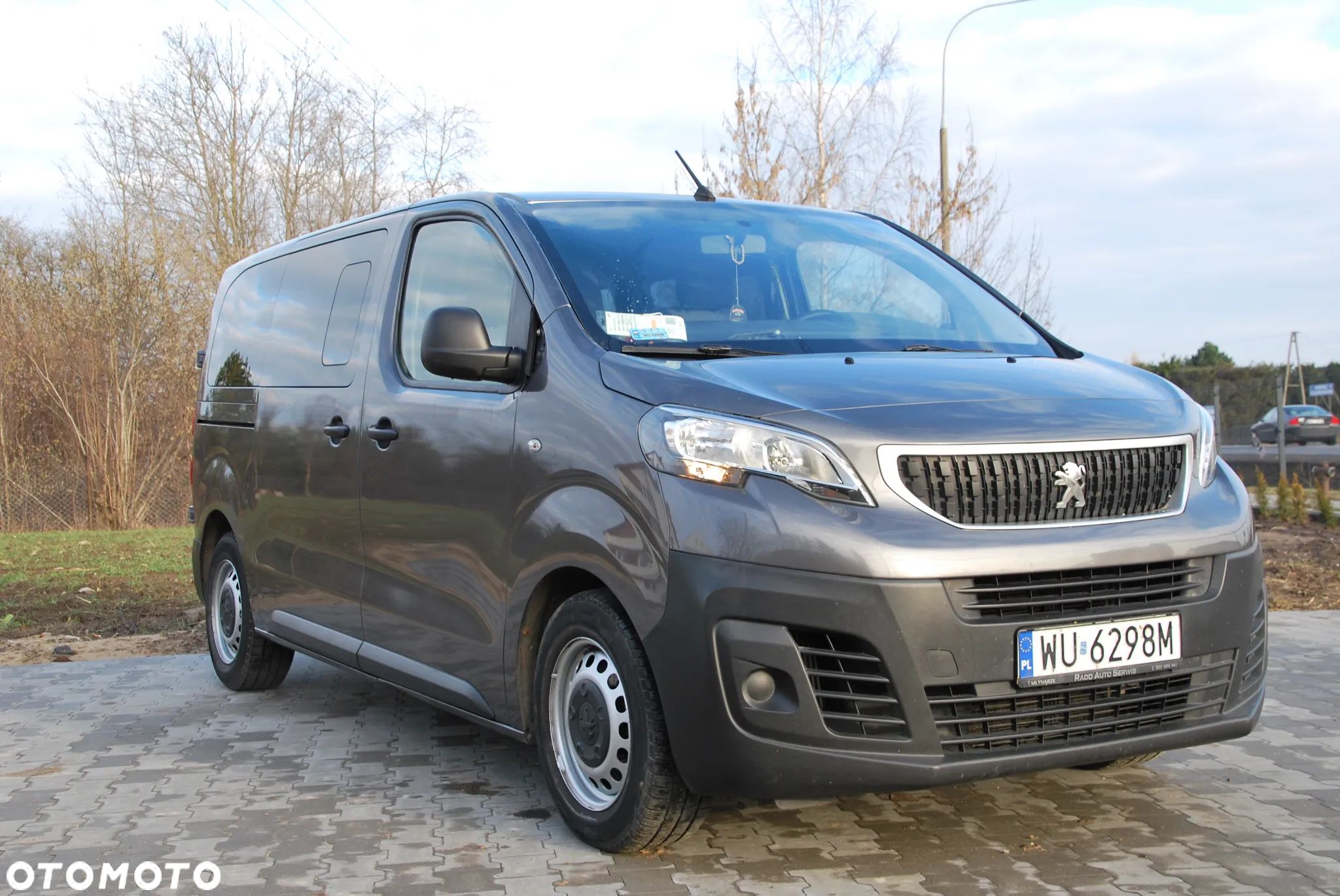 Peugeot Expert - 1