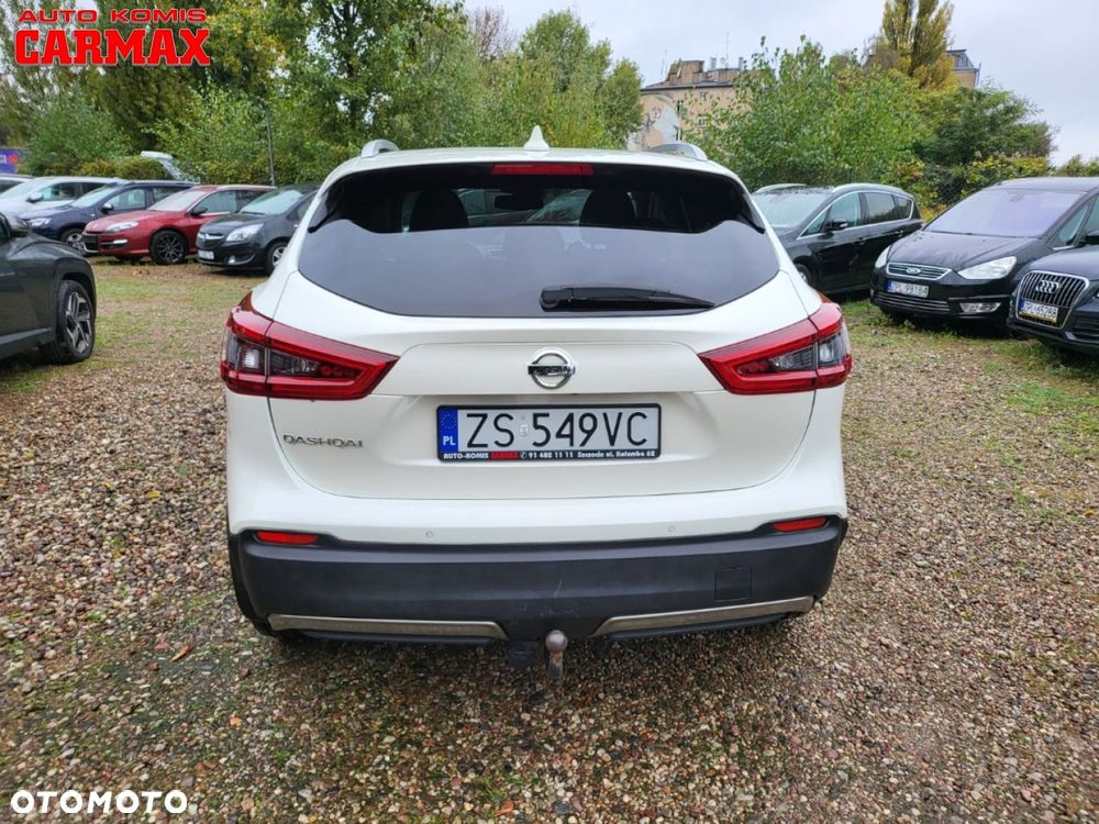 Nissan Qashqai - 7