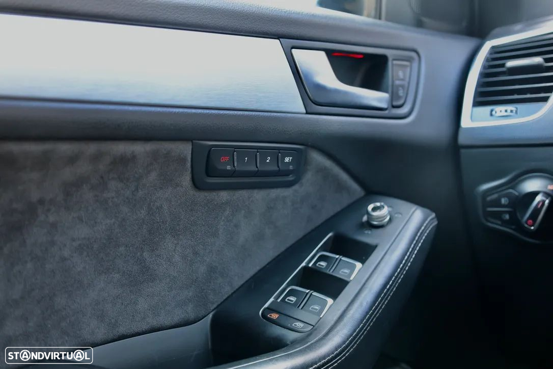 Audi SQ5 3.0 TDi quattro Tiptronic - 27