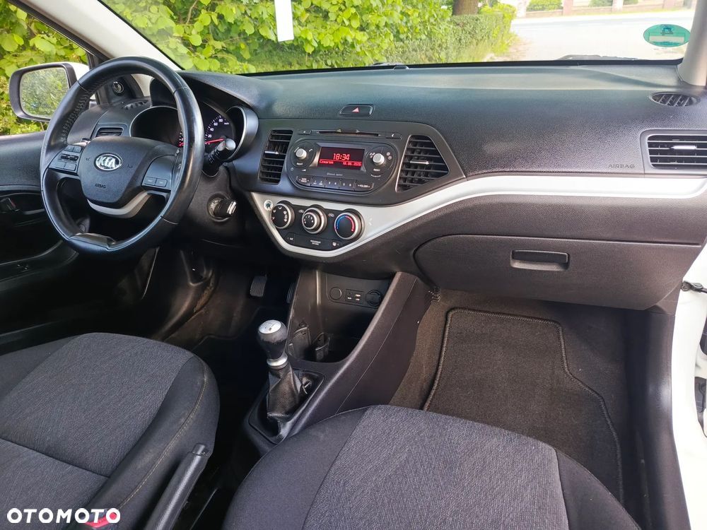 Kia Picanto 1.0 Spirit - 21
