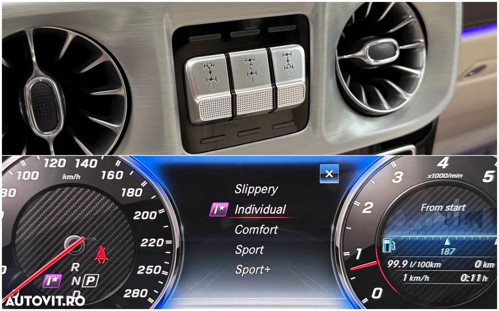 Mercedes-Benz G AMG 63 AMG Speedshift 9G-TRONIC Exclusive - 17