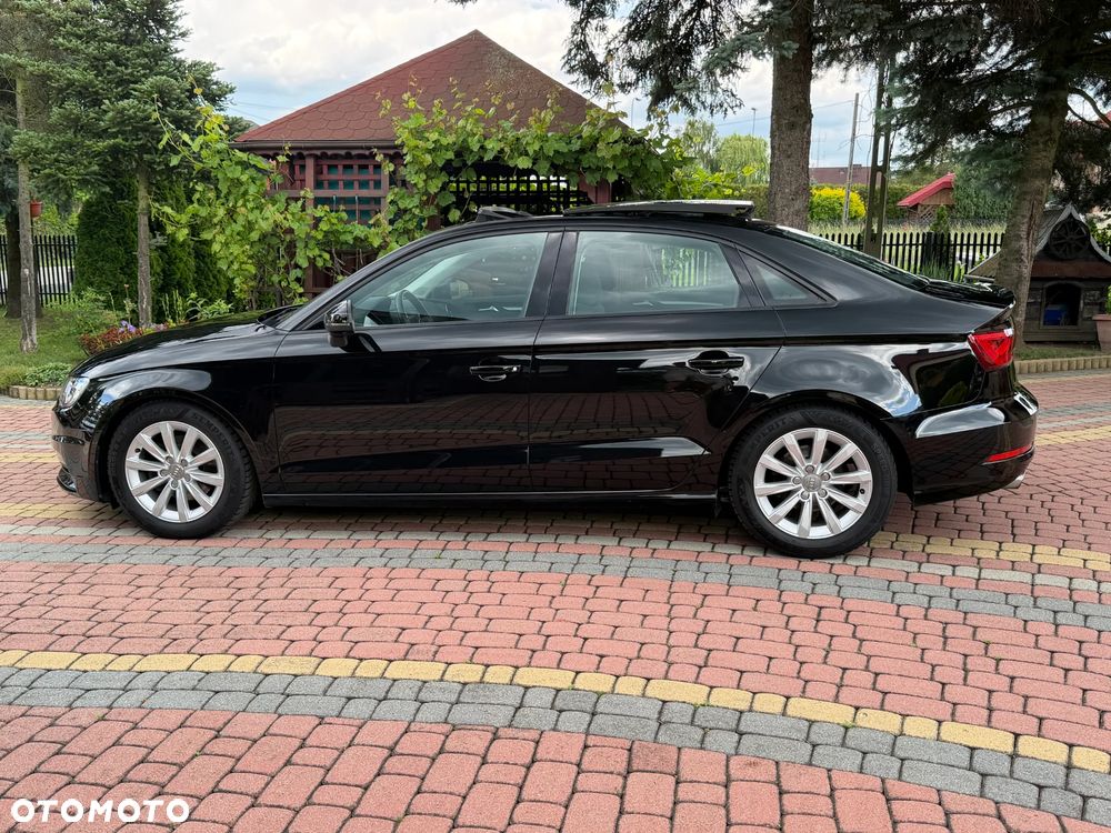 Audi A3 Limousine - 12