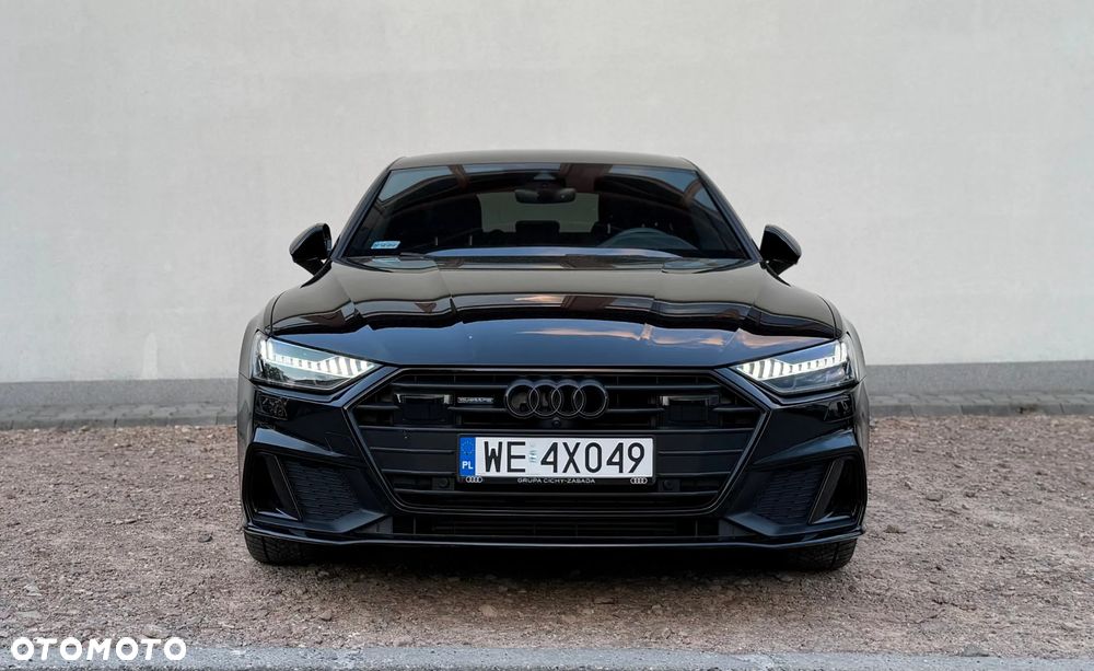 Audi A7 Sportback 45 TFSI mHEV Quattro S tronic - 3