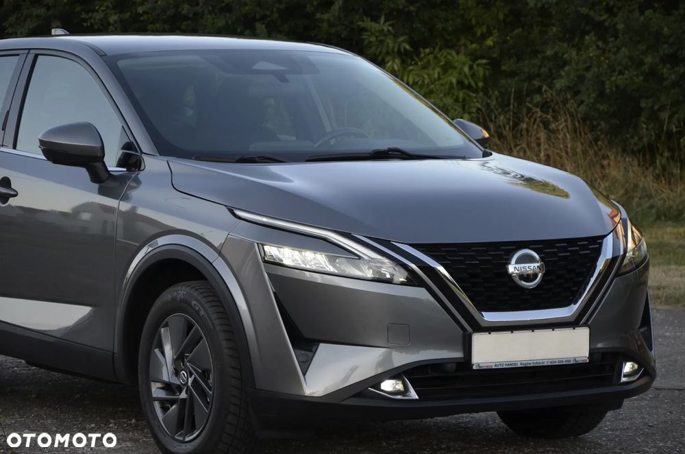 Nissan Qashqai - 9