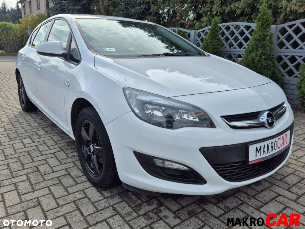 Opel Astra - 4