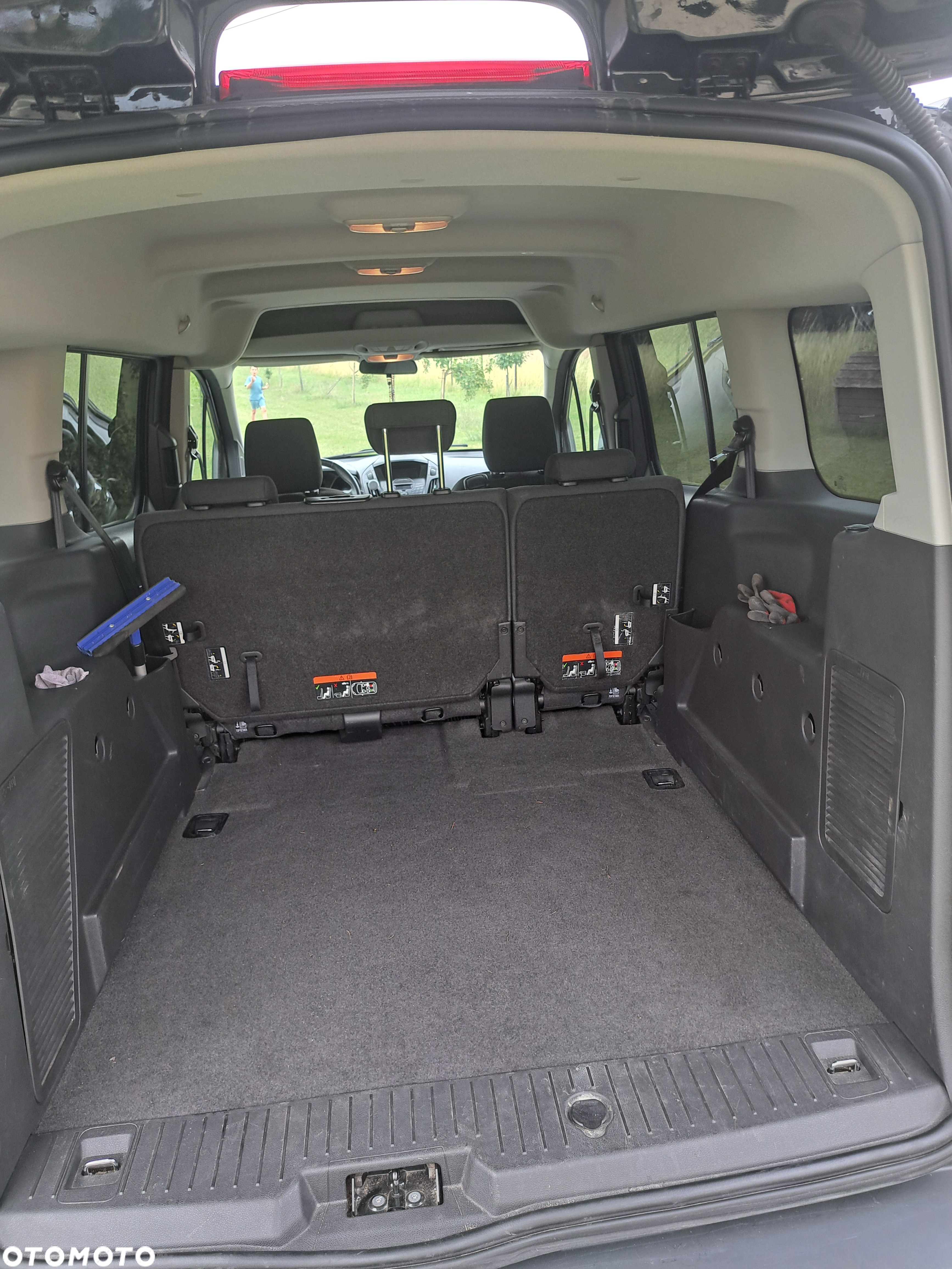Ford Tourneo Connect Grand 1.6 TDCi Trend - 10