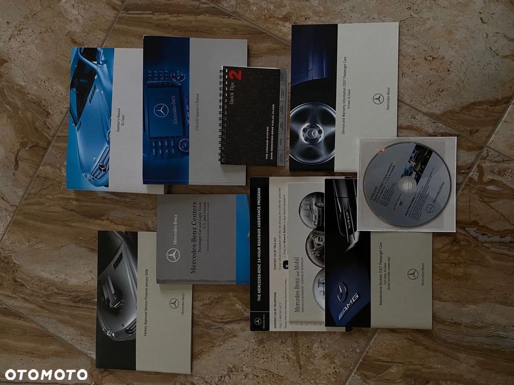 Mercedes-Benz SL 600 Automatik - 21