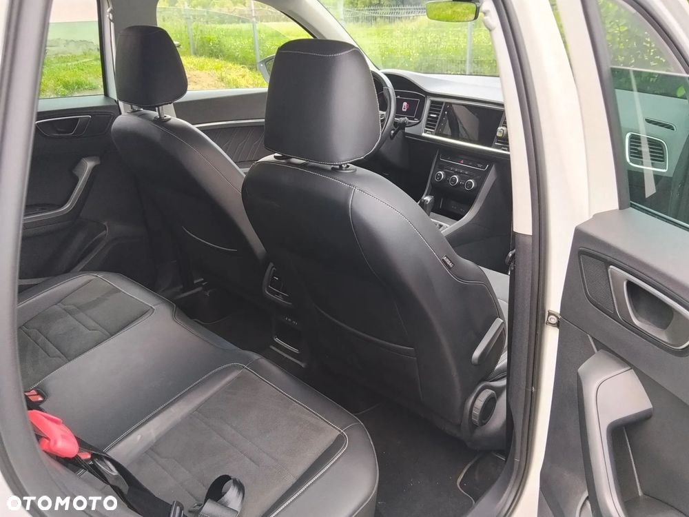 Seat Ateca 1.5 TSI ACT DSG OPF Xperience - 9