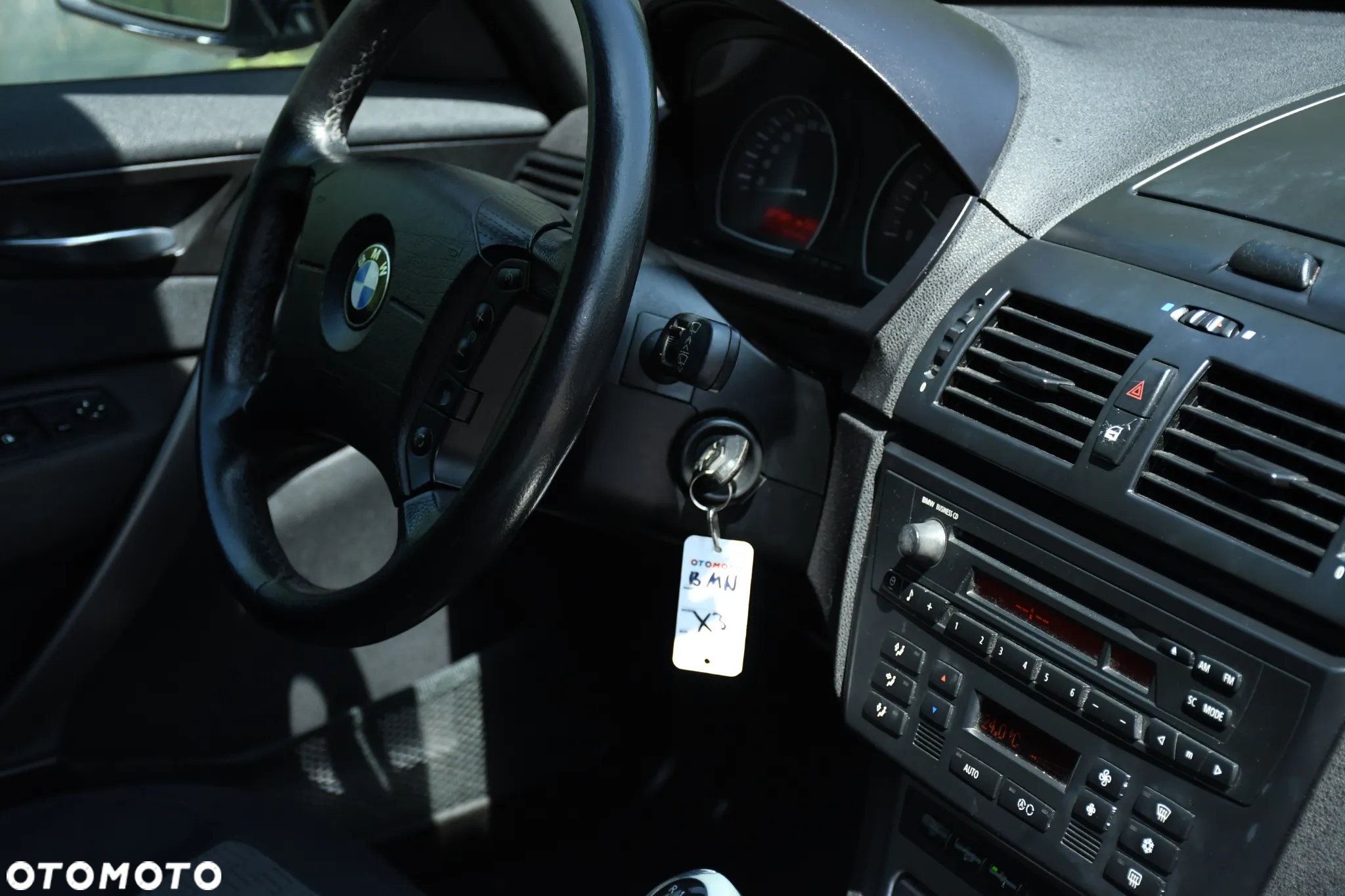 BMW X3 2.0d - 9