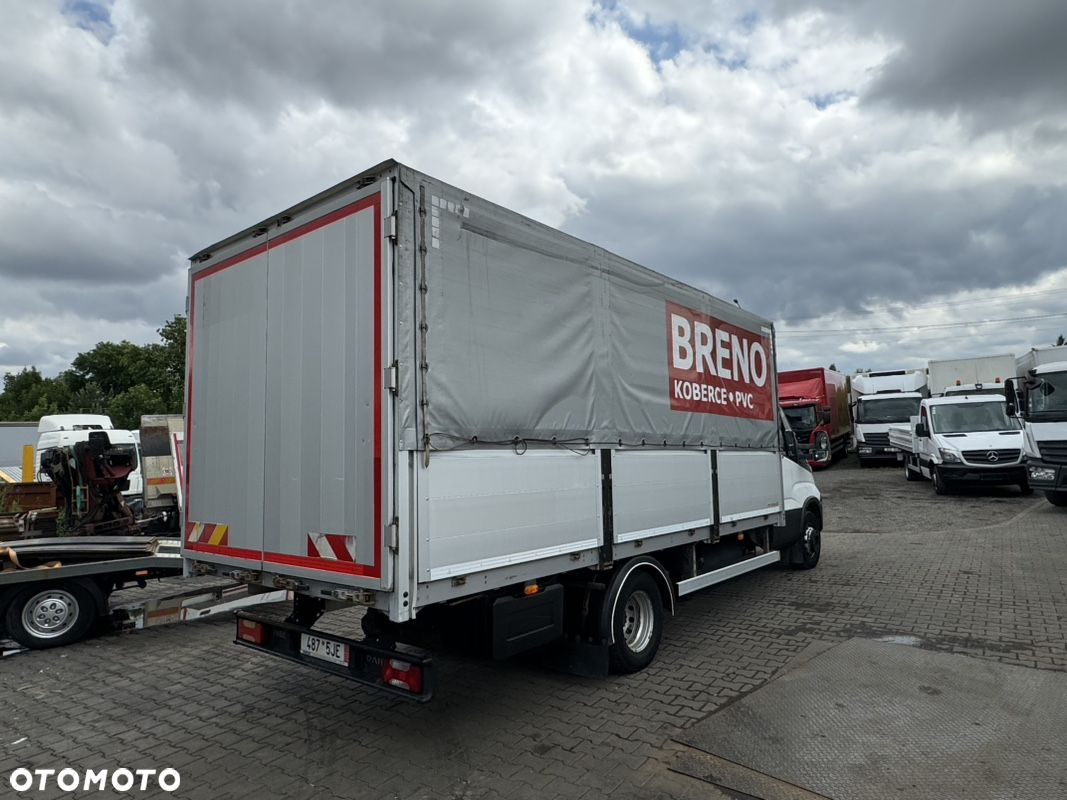 Iveco 65C14 / Skrzynia 5.20 - 4