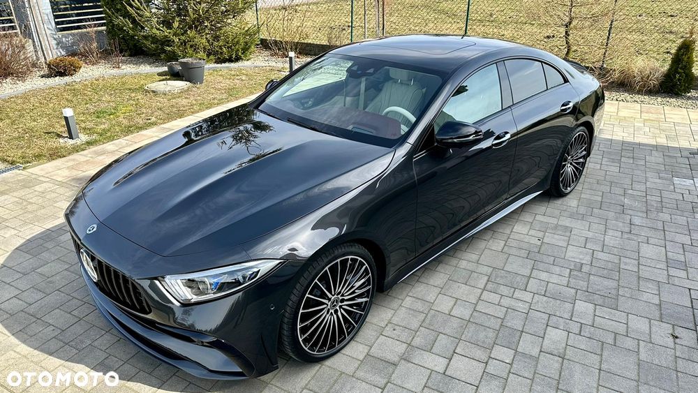 Mercedes-Benz CLS - 12