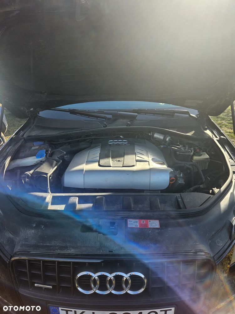 Audi Q7 3.0 TDI DPF clean diesel Quattro Tiptronic - 14