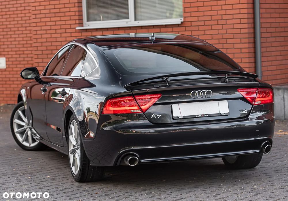 Audi A7 Sportback 3.0 TDI Quattro Tiptronic - 8