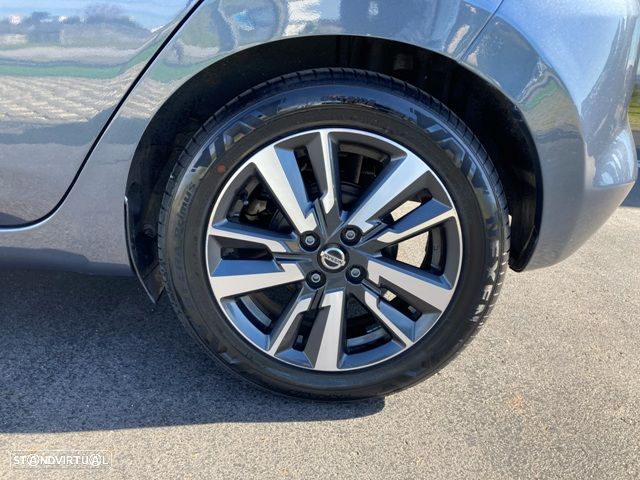 Nissan Micra 1.5 dCi Acenta+IPB S/S - 9