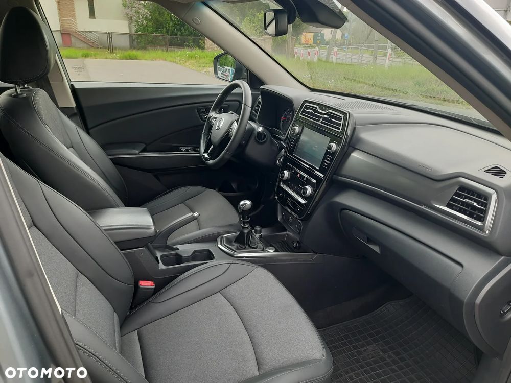 SsangYong/KGM Tivoli 1.5 T-GDI Sapphire - 24