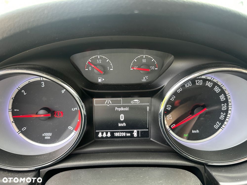 Opel Astra 1.6 D (CDTI) Business - 12