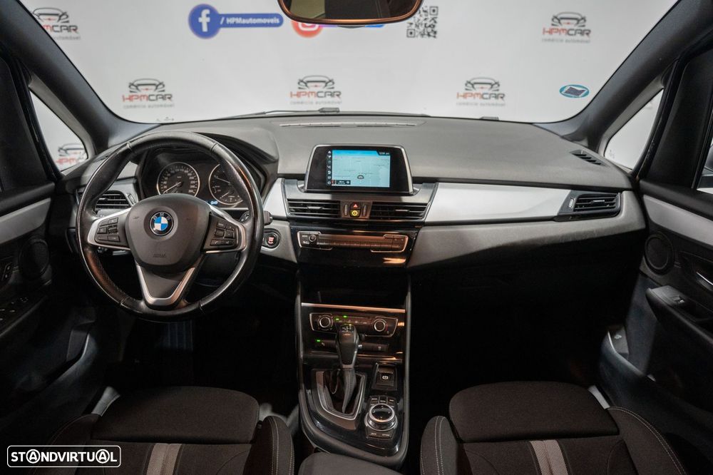 BMW 216 Gran Tourer d Advantage Auto - 10