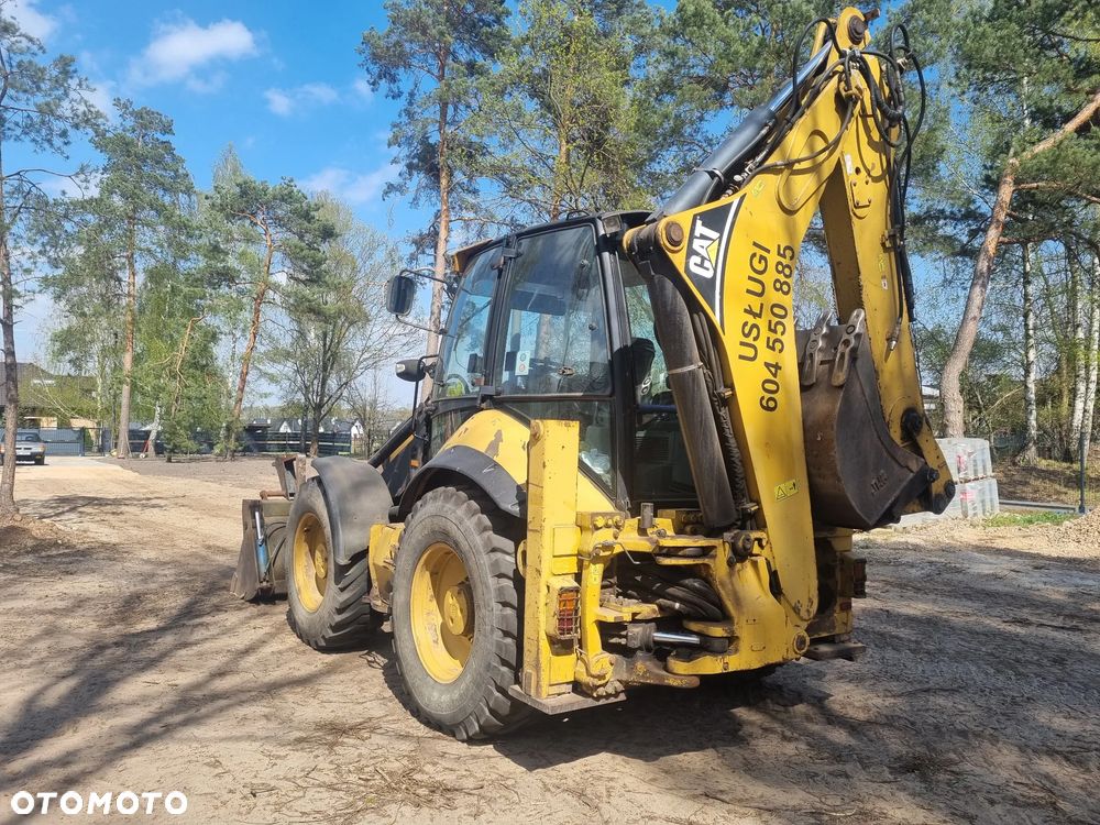 Caterpillar 444E - 4