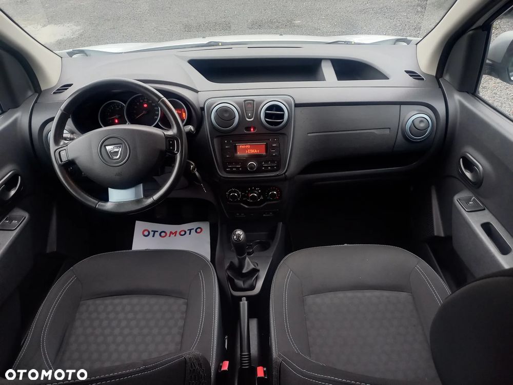 Dacia Dokker TCe 115 Stepway Celebration - 24