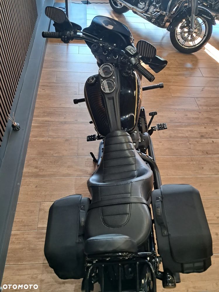 Harley-Davidson Softail Low Rider - 9