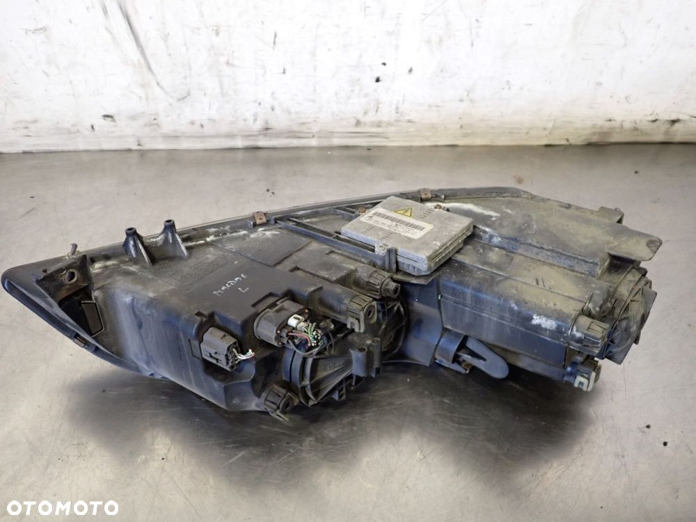 LAMPA LEWA PRZEDNIA MAZDA 6 1.8   F014003906 - 4