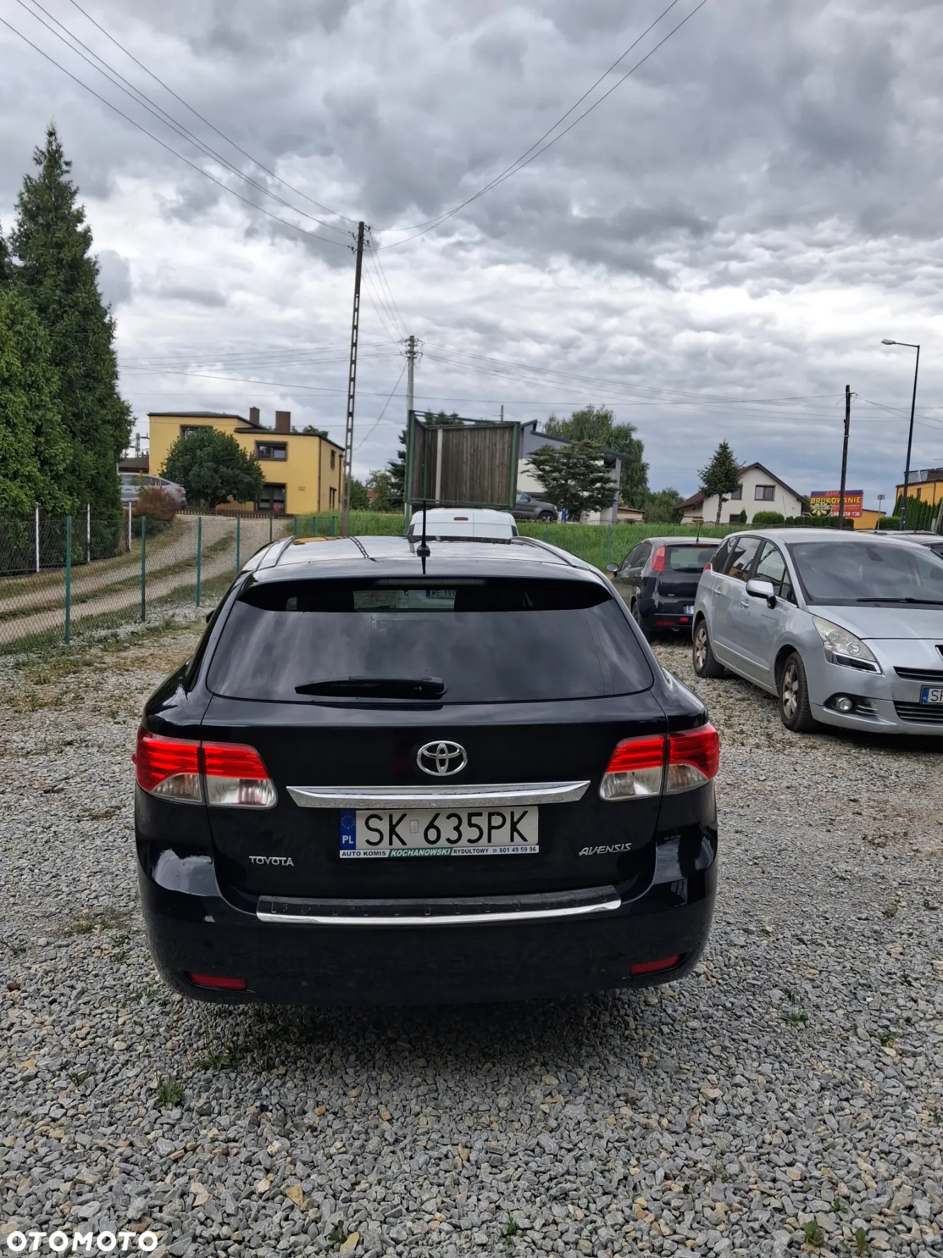 Toyota Avensis 2.0 Business Edition - 5