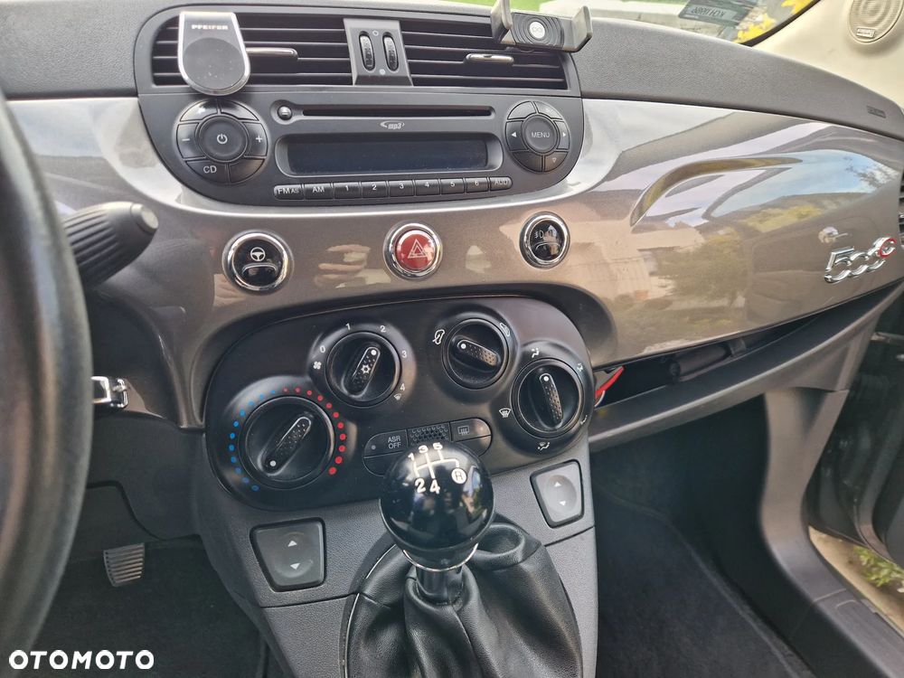 Fiat 500 1.2 8V Lounge Euro5 - 11