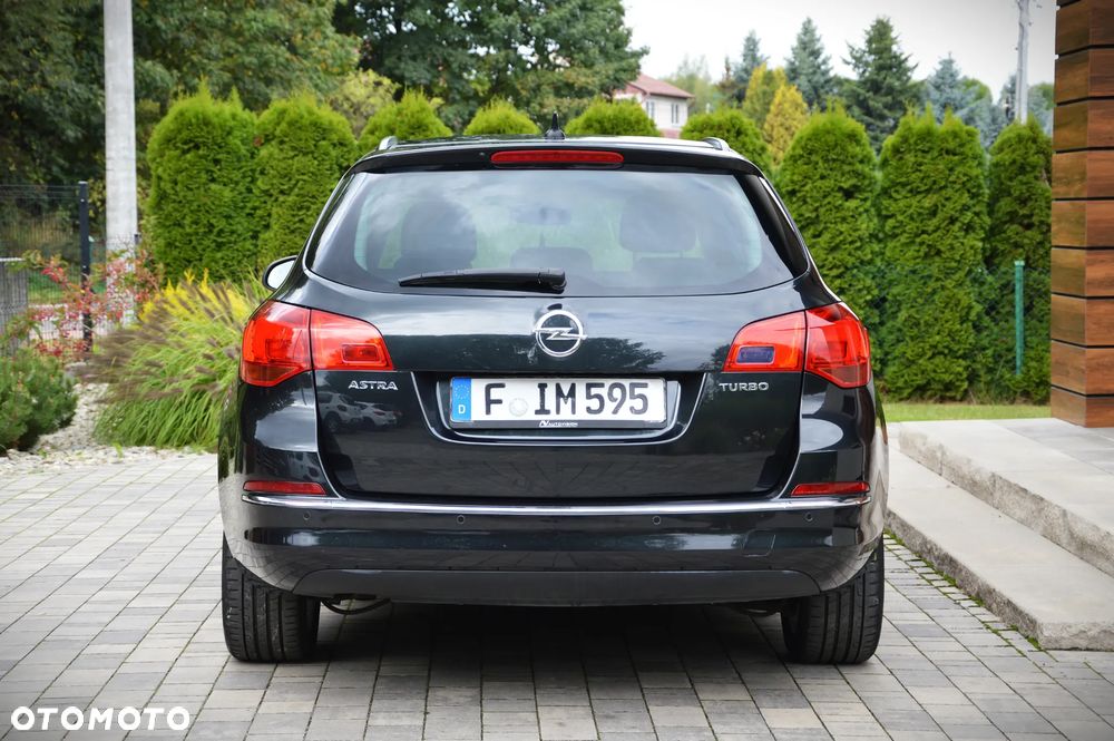 Opel Astra 1.4 Turbo Active - 5
