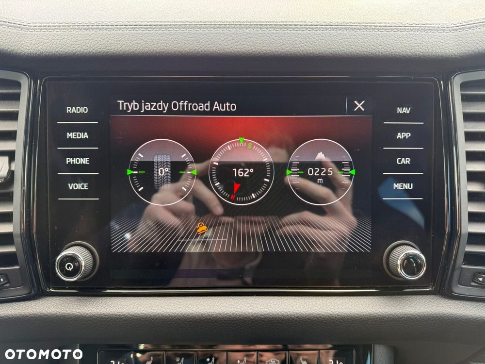 Skoda Kodiaq 2.0 TDI 4x4 Sportline DSG 7os - 22