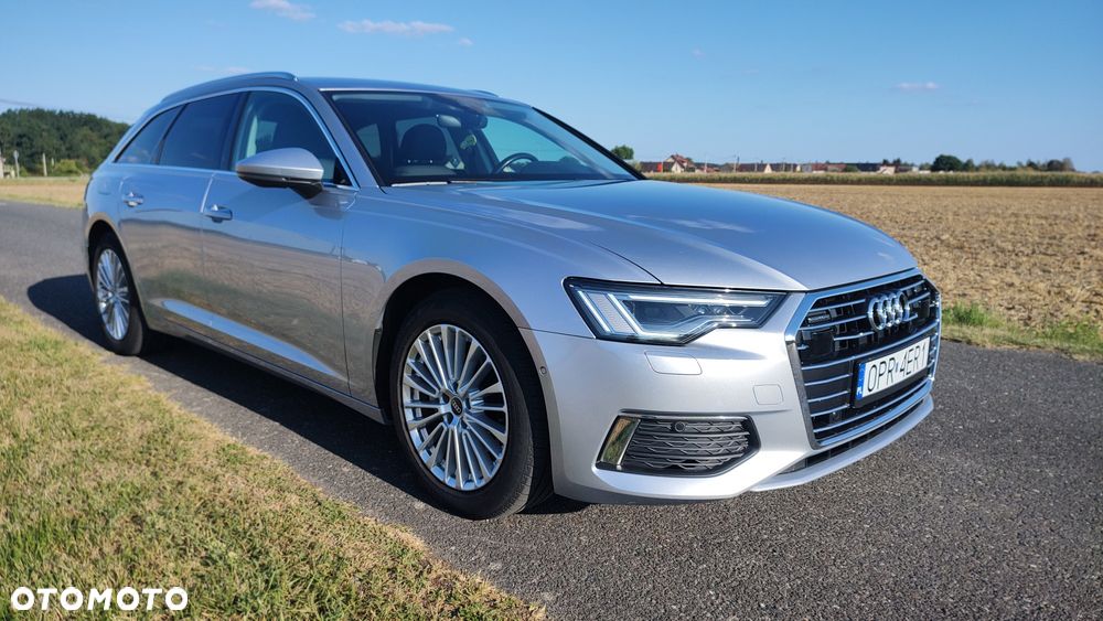 Audi A6 Avant - 4