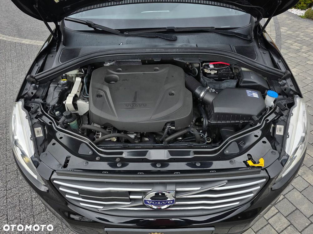 Volvo XC 60 D4 Geartronic Summum - 8