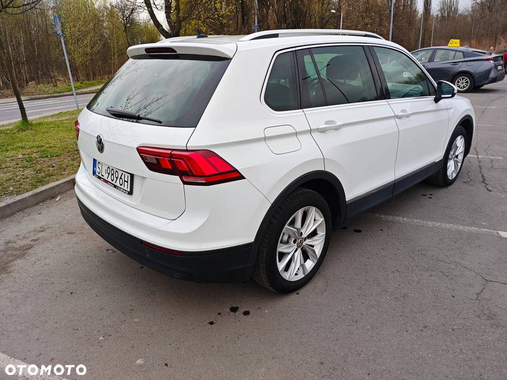 Volkswagen Tiguan 1.5 TSI EVO Comfortline - 6