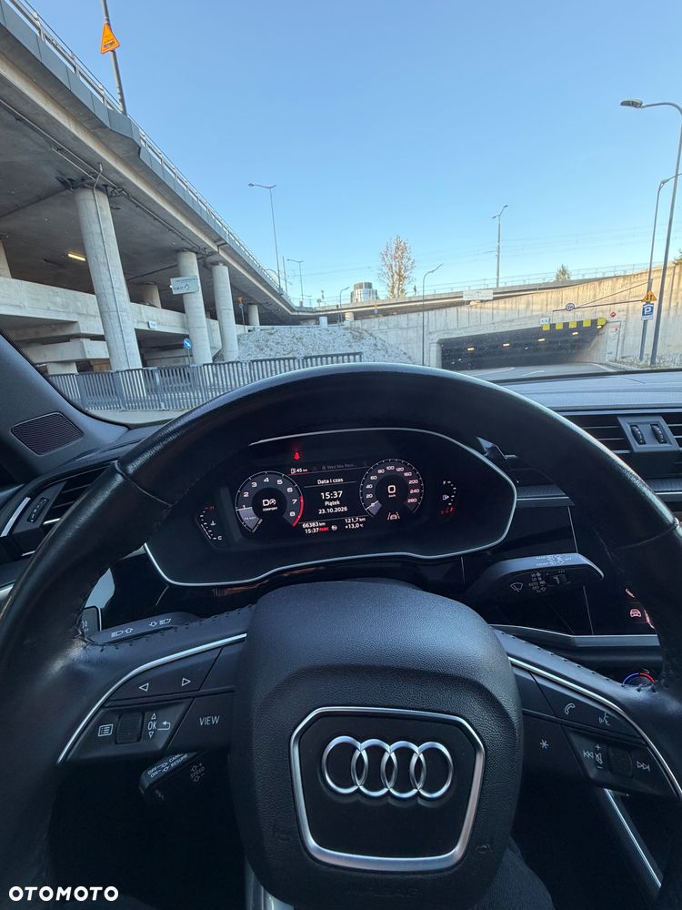 Audi Q3 45 TFSI Quattro S tronic - 11
