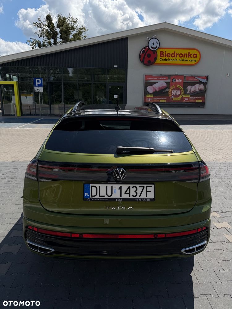 Volkswagen Taigo 1.5 TSI ACT R-Line DSG - 9