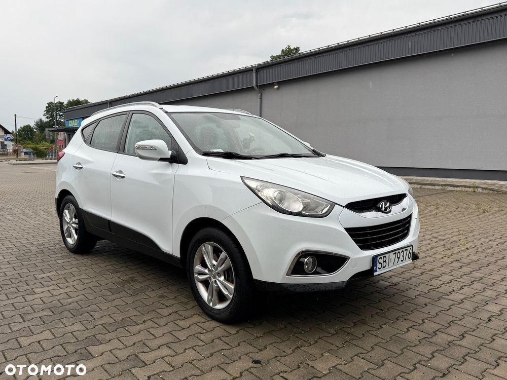 Hyundai ix35 2.0 CRDi Premium 2WD - 12
