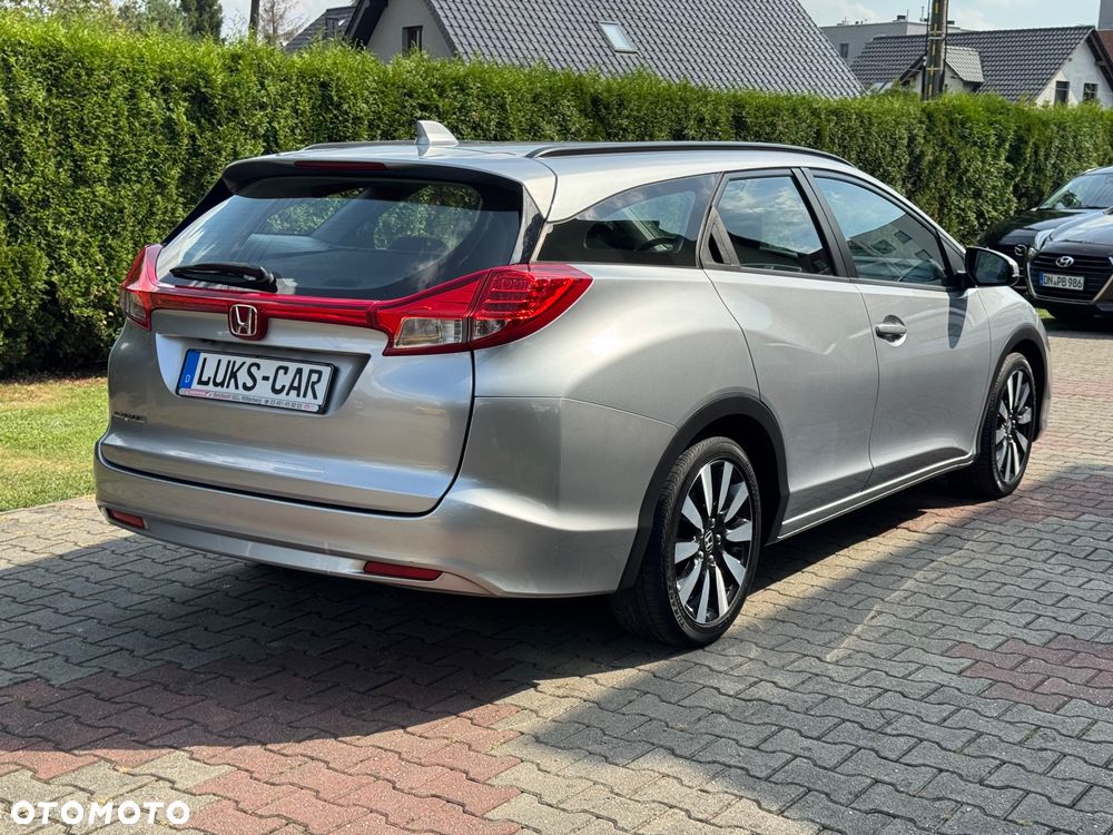 Honda Civic Tourer 1.8 i-VTEC Elegance - 5