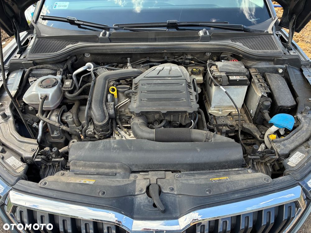 Skoda Kamiq 1.0 TSI Style - 12