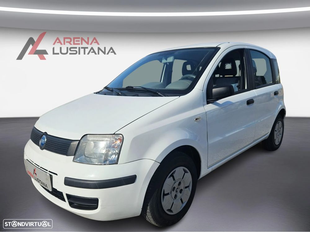 Fiat Panda 1.1 Active - 4