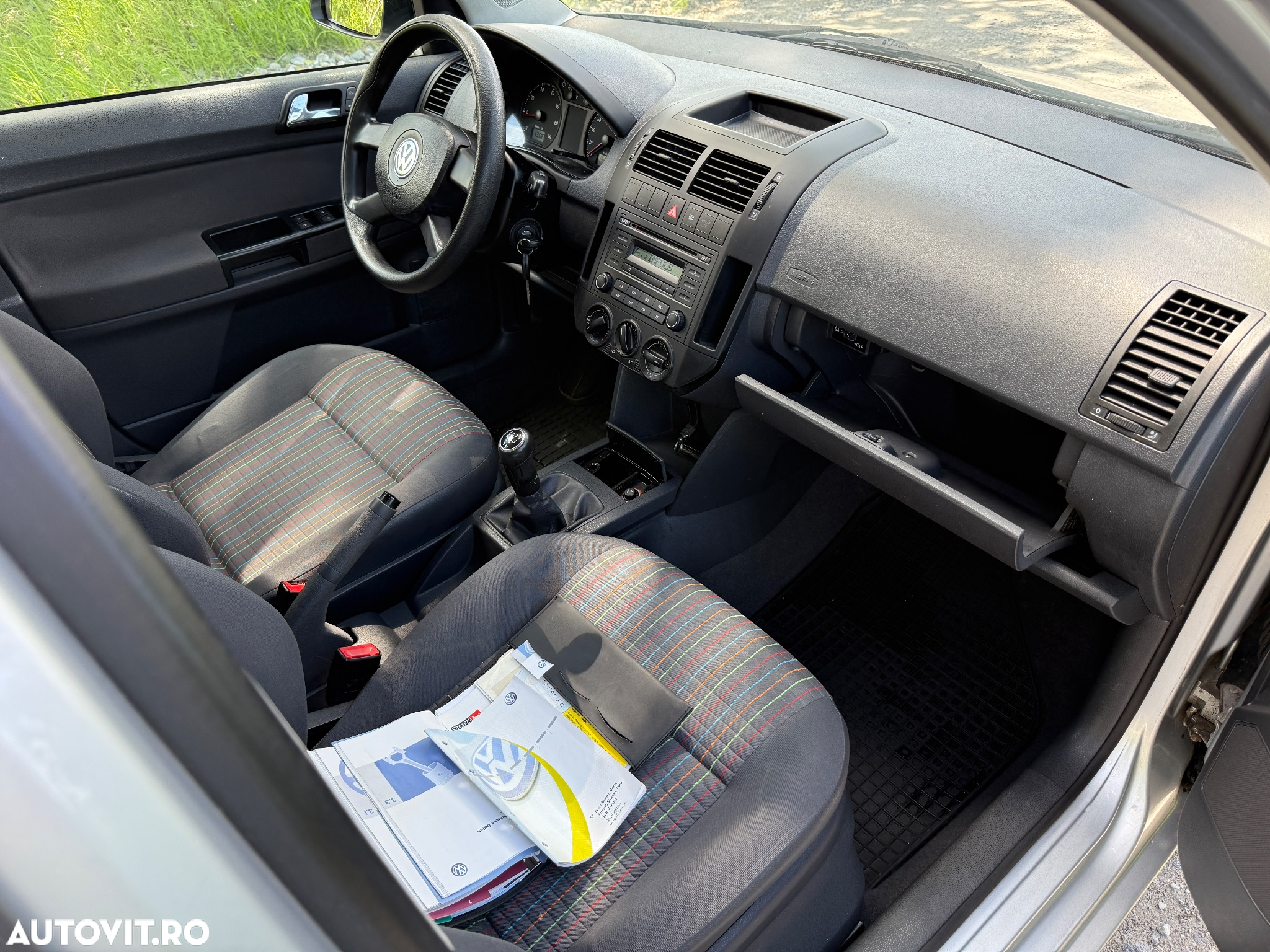 Volkswagen Polo 1.2 Trendline - 7