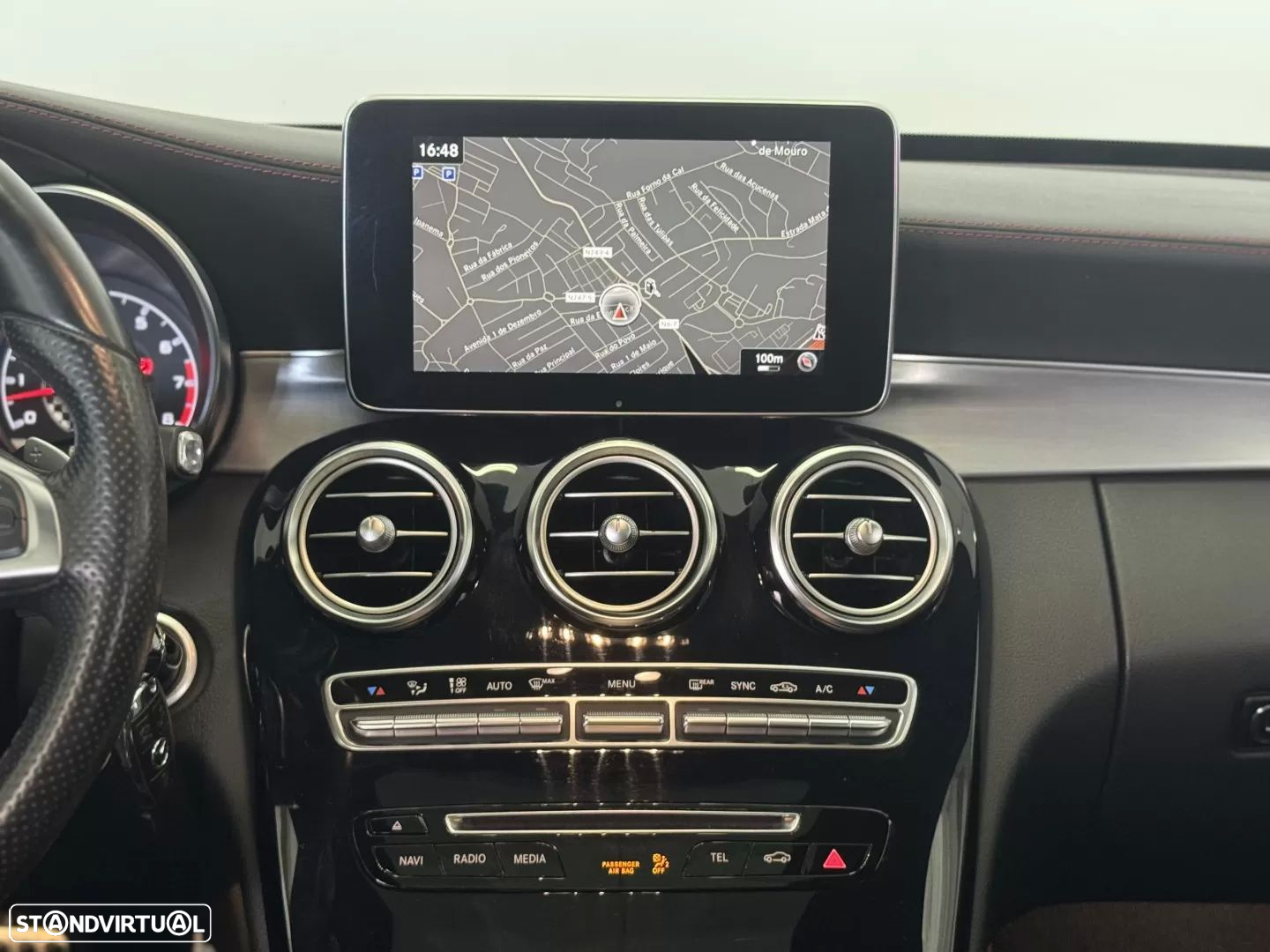 Mercedes-Benz C 43 AMG 4-Matic - 28