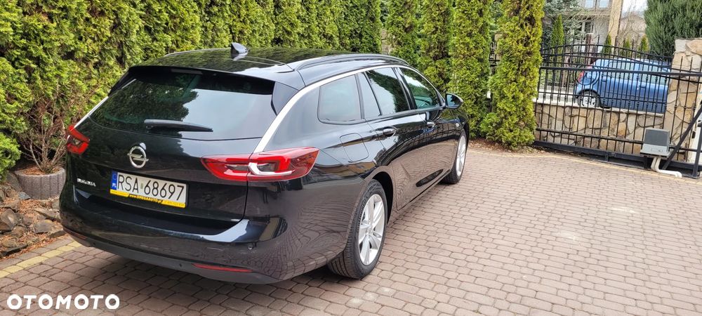 Opel Insignia 2.0 CDTI automatik Business Edition - 8
