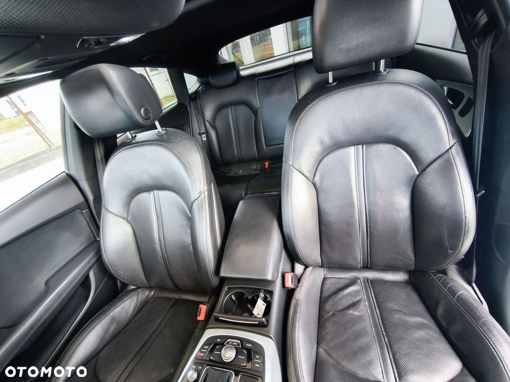 Audi A7 Sportback 3.0 TDI quattro S tronic clean sport selection - 17