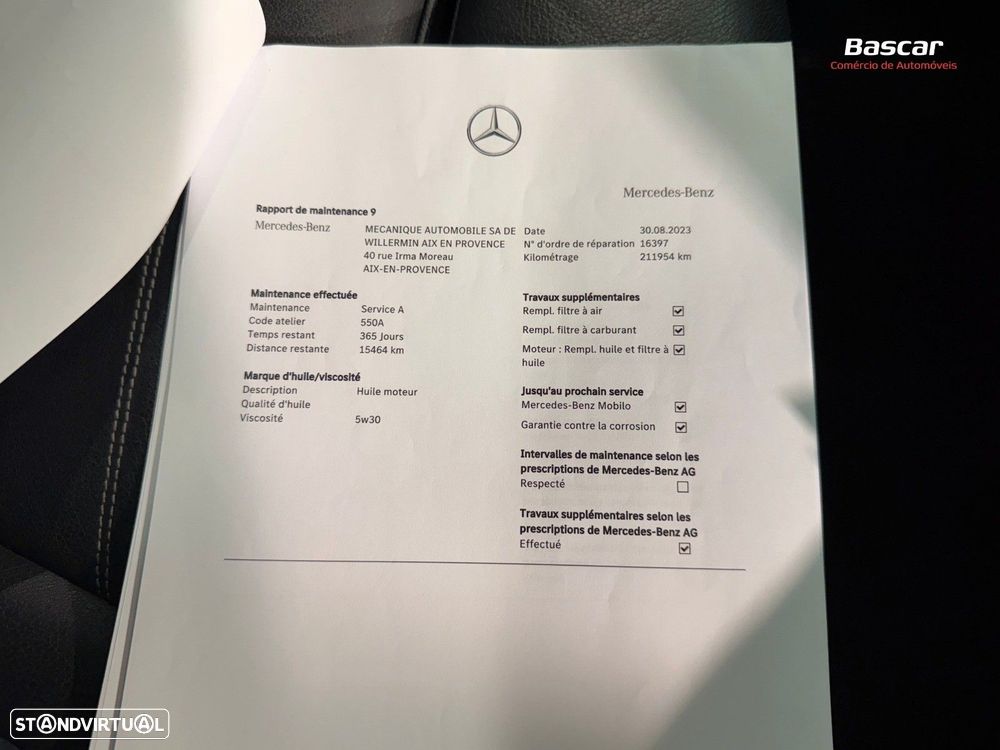 Mercedes-Benz GLC 250 d 4Matic 9G-TRONIC AMG Line - 36
