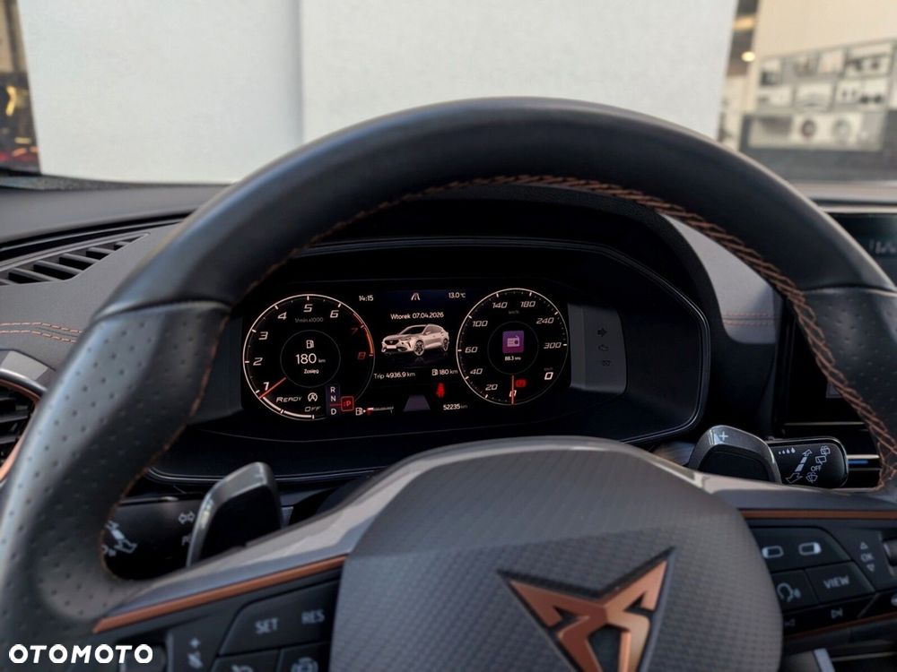 Cupra Formentor 2.0 TSI 4Drive DSG - 26